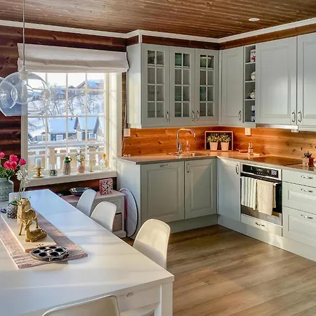 Lovely Home In Rauland With Wifi *